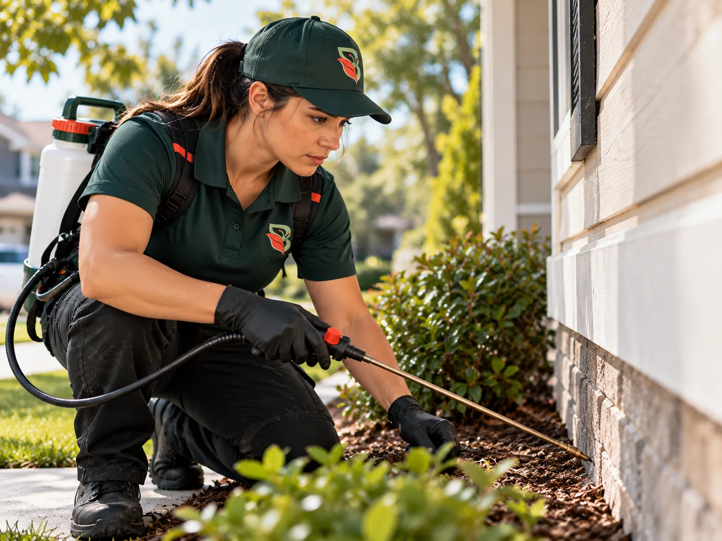 Pest Control company in Hecker, IL