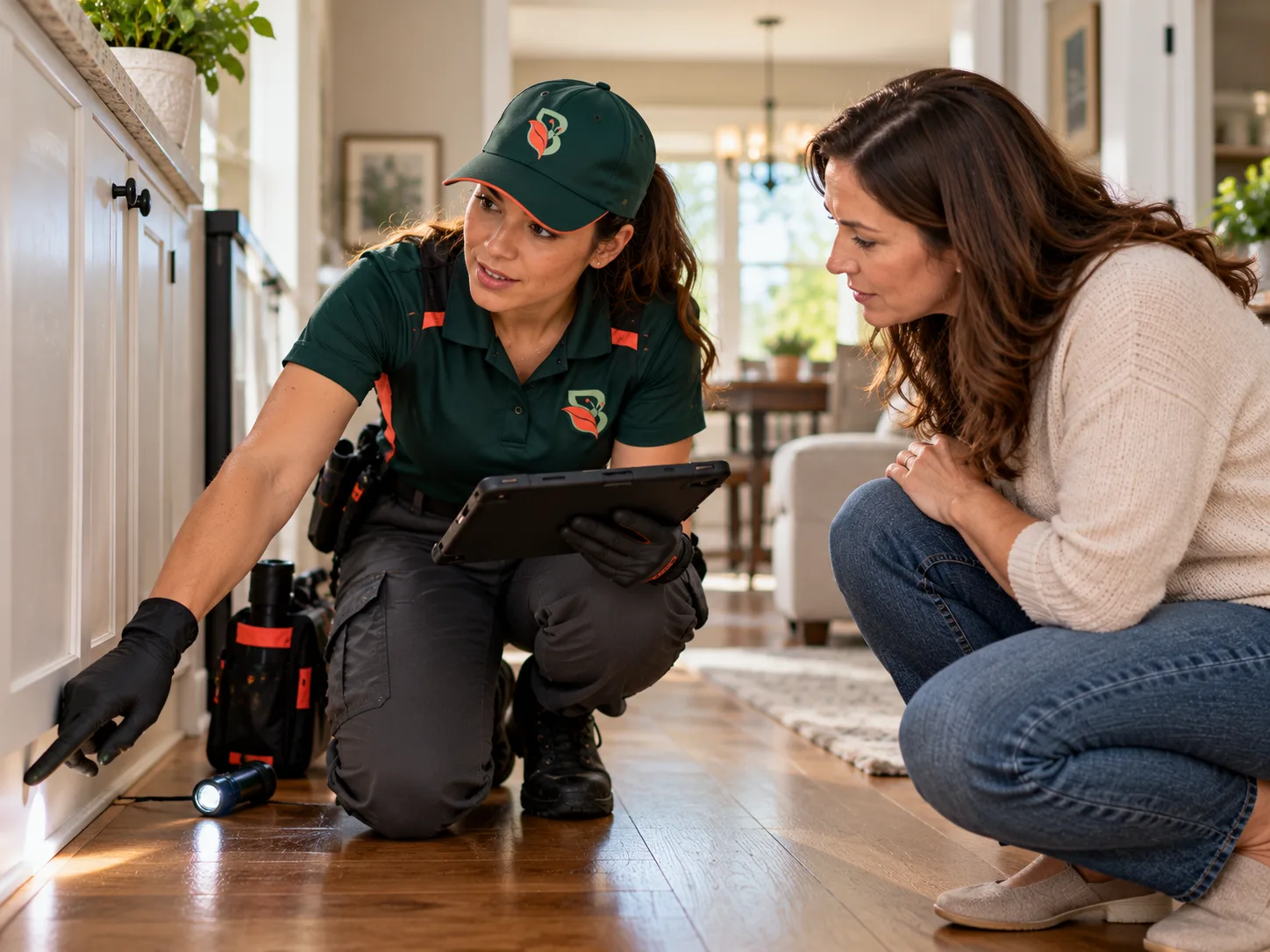 Pest Control Hecker, IL FAQs